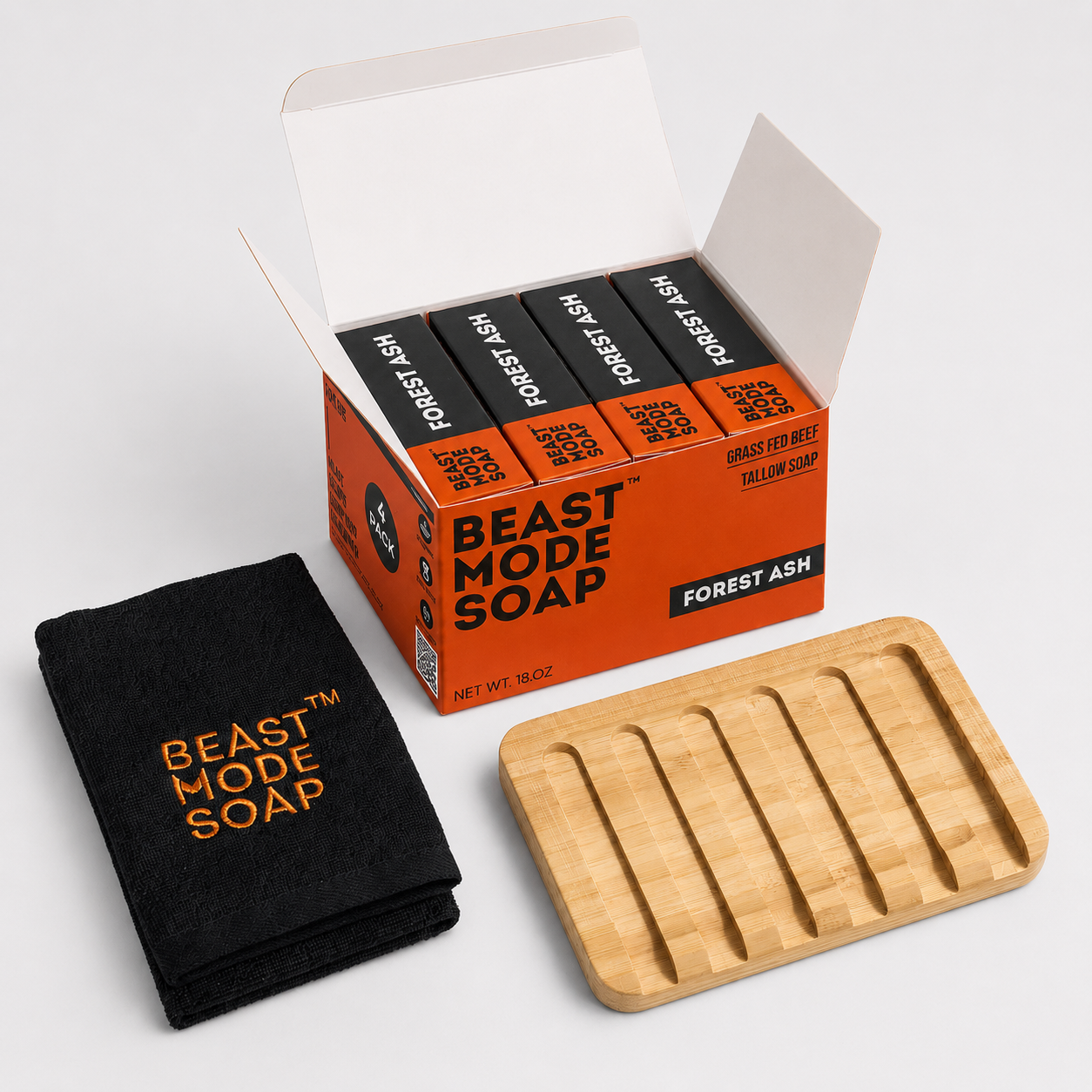 Beast Mode Gift Bundle