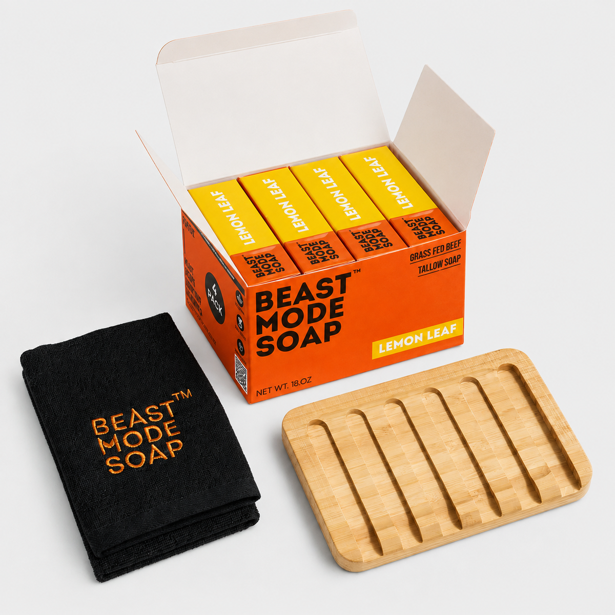 Beast Mode Gift Bundle