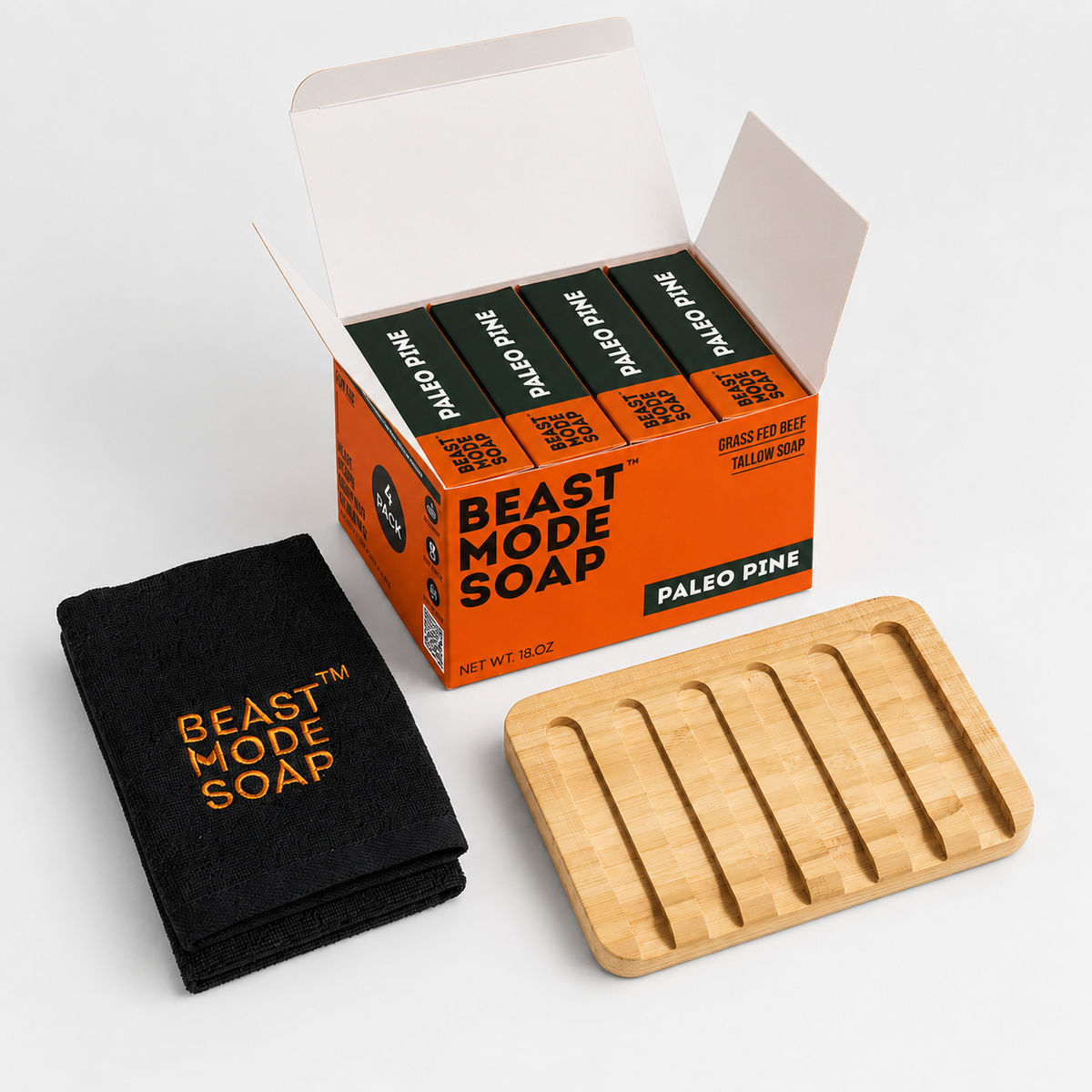 Beast Mode Gift Bundle