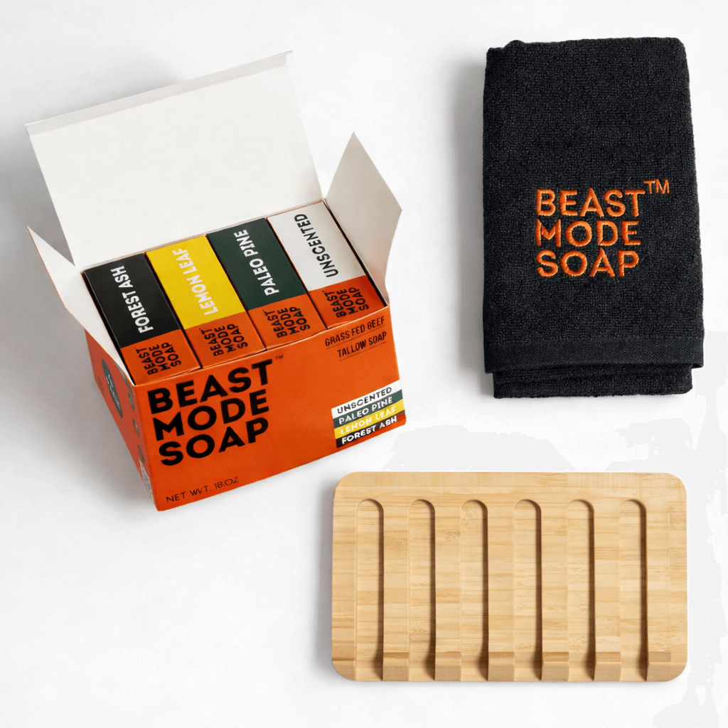 Beast Mode Gift Bundle