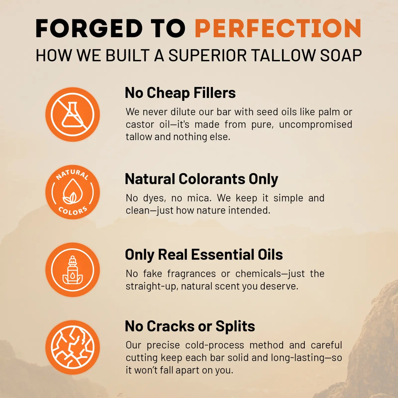 Bar Soap Variety 4-Pack