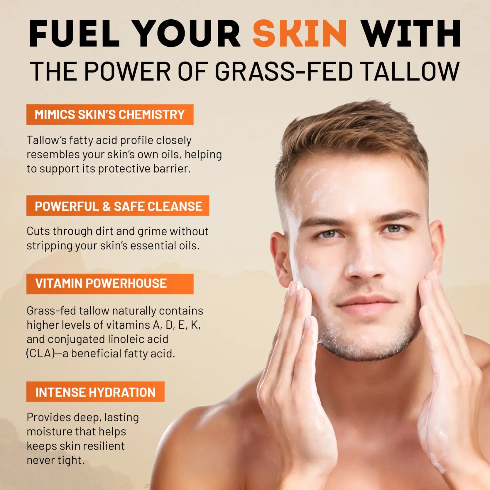 Bar Soap Variety 4-Pack