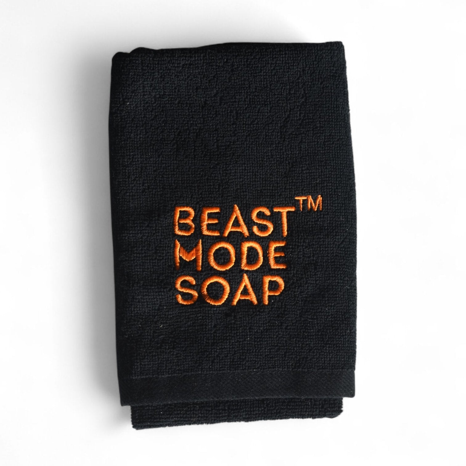 100% Cotton Utility Towel - Premium Grass-Fed Beef Tallow Soap by Beast Mode Soap