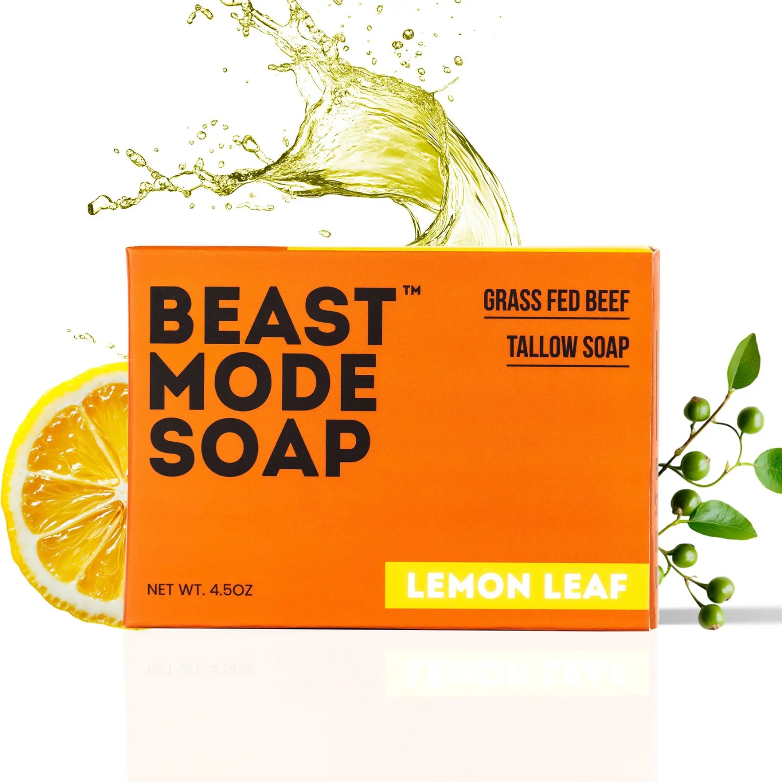 #scent_Lemon Leaf