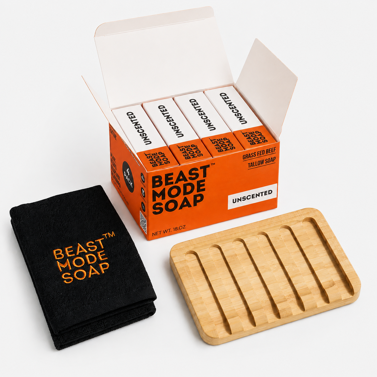 Beast Mode Gift Bundle