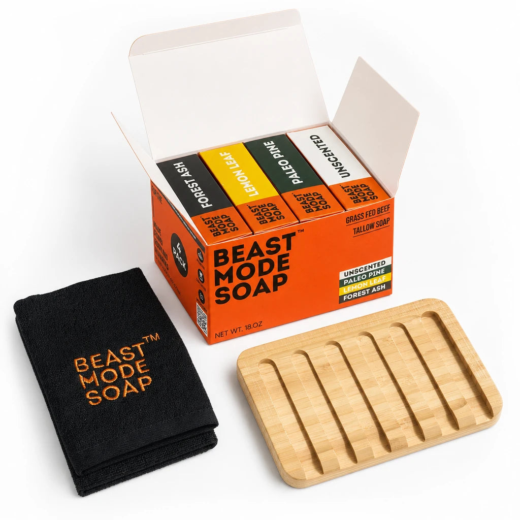 Beast Mode Gift Bundle