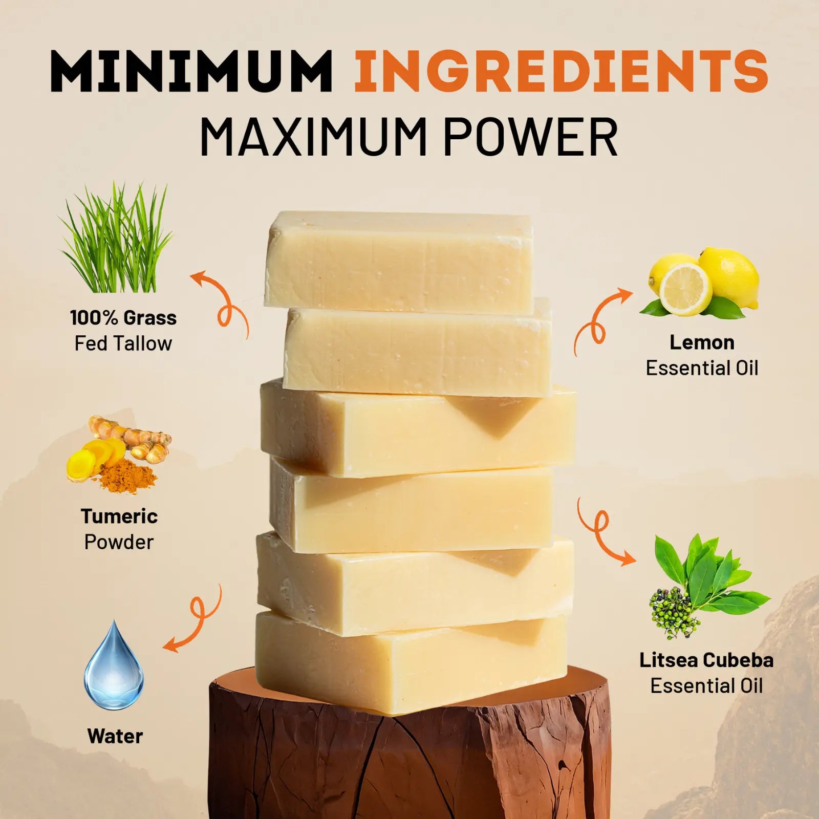 Bar Soap 2-Pack