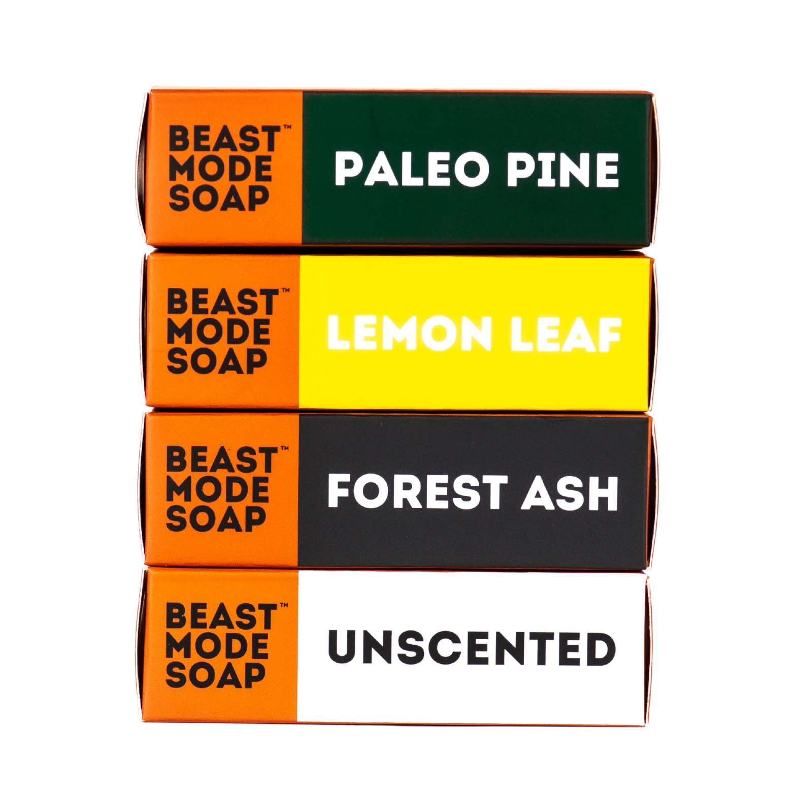 Bar Soap Variety 4-Pack